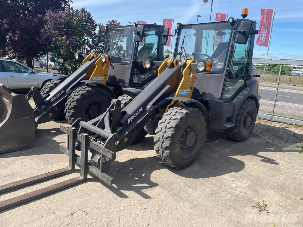 Mecalac AX 700 Radlader