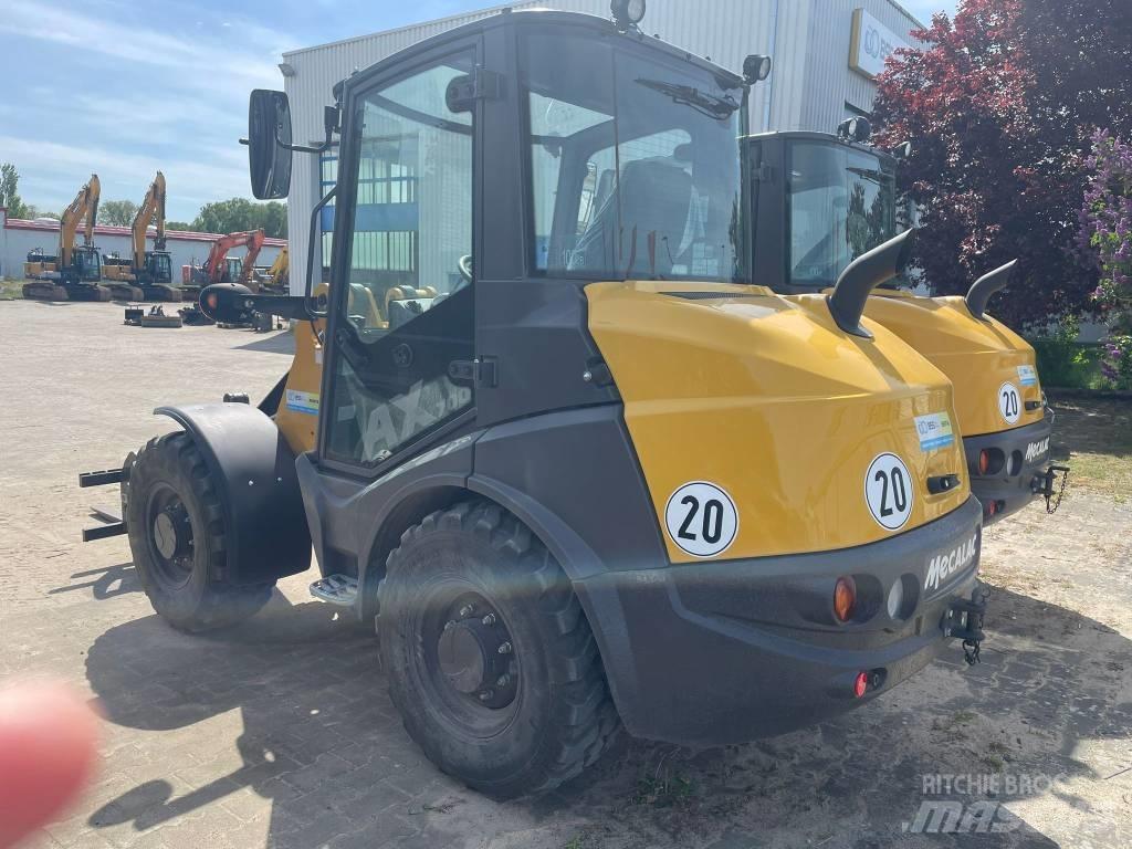 Mecalac AX 700 Radlader