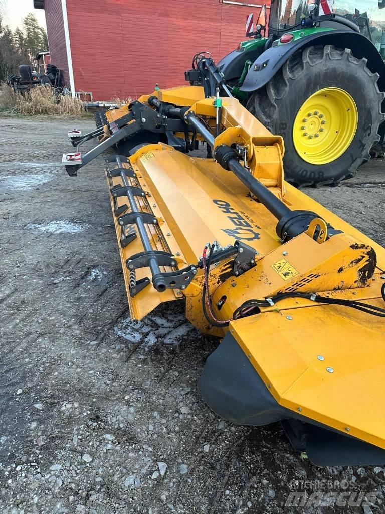 Elho NK 10700 SF Mähwerke