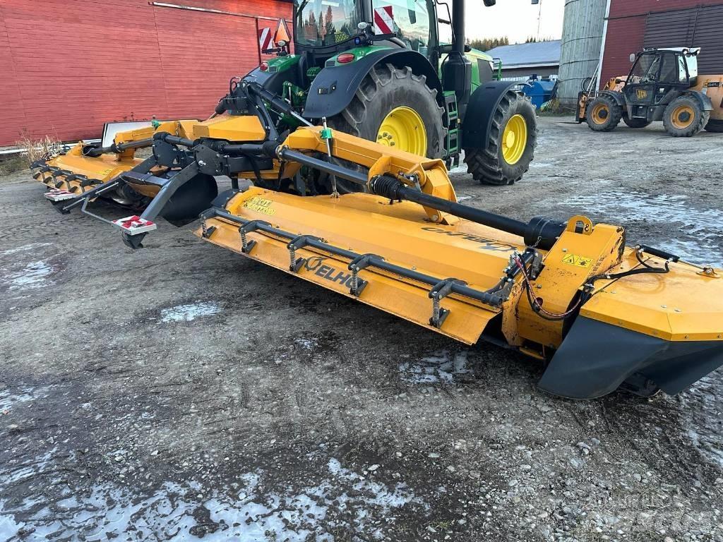Elho NK 10700 SF Mähwerke