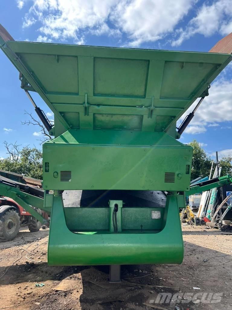 McCloskey R155 Mobile Siebanlagen