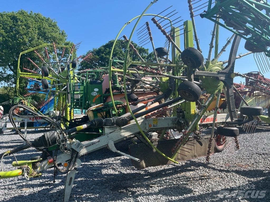 CLAAS Liner 2800 Kreiselheuer/-wender