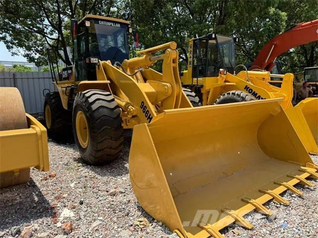 CAT 966 H Radlader