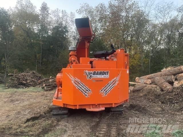 Bandit 2290 TRA Holzhäcksler