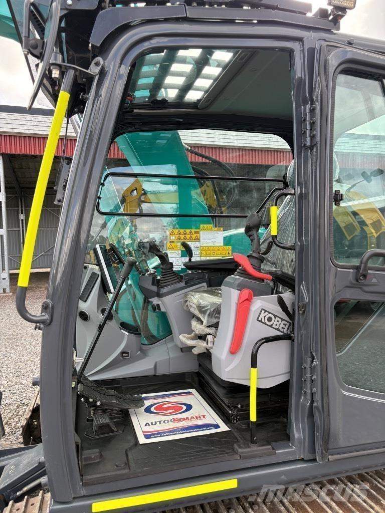 Kobelco SK75SR-7 Midibagger  7t - 12t