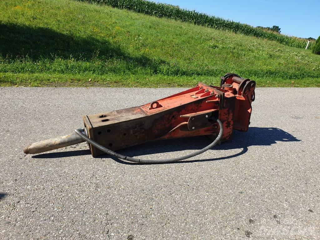 Wimmer W550 Hammer / Brecher