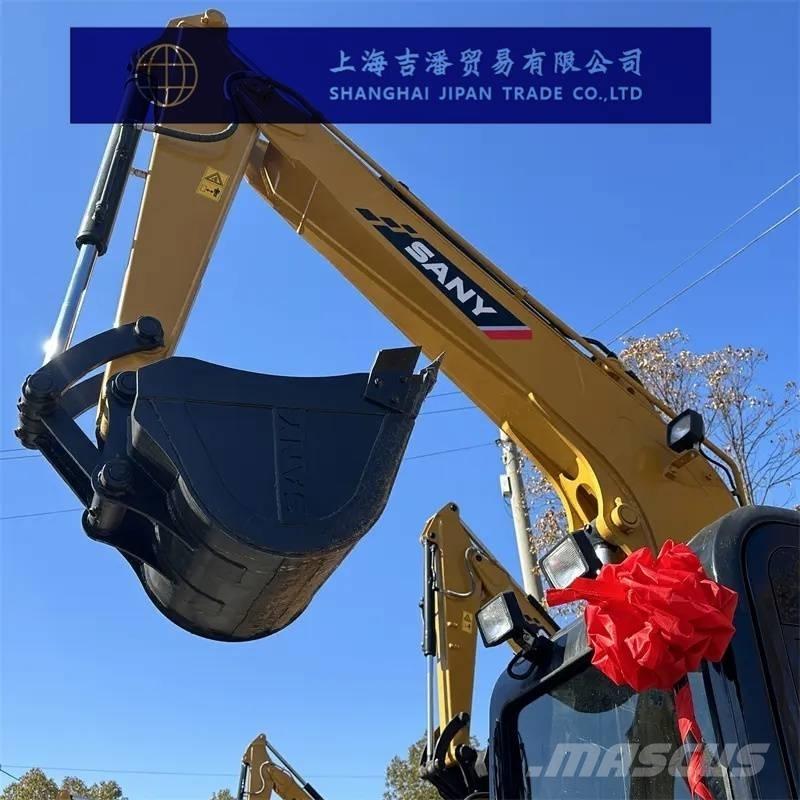 Sany SY 95 C Raupenbagger