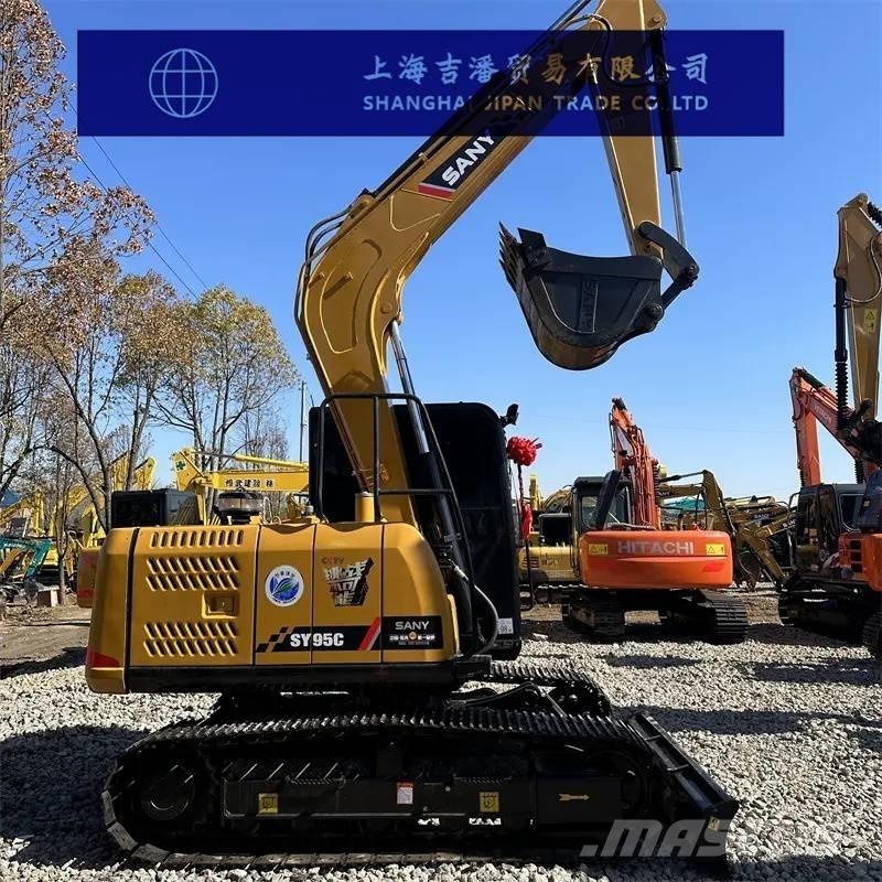 Sany SY 95 C Raupenbagger