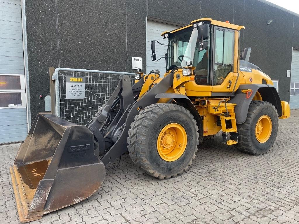 Volvo L60H Radlader