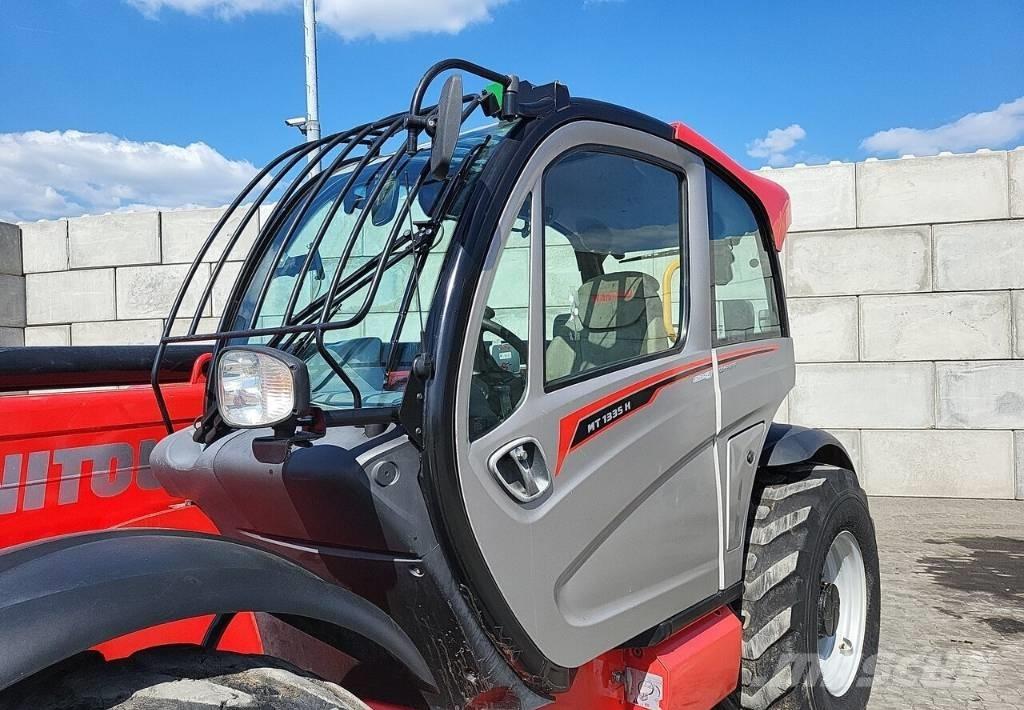 Manitou MT1335 H Teleskoplader