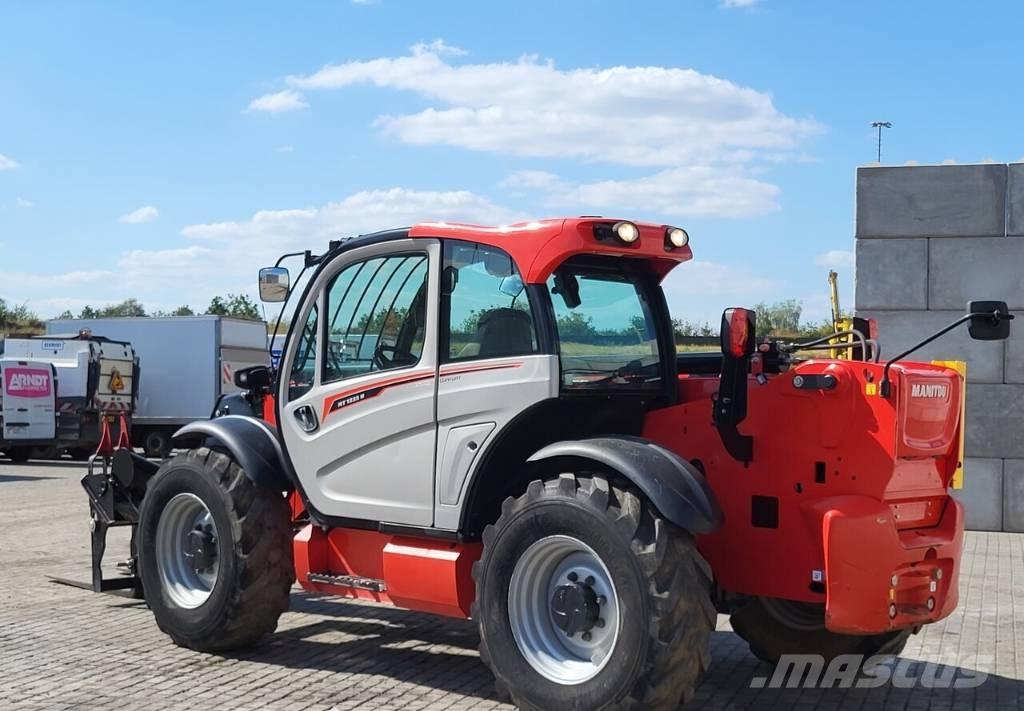 Manitou MT1335 H Teleskoplader