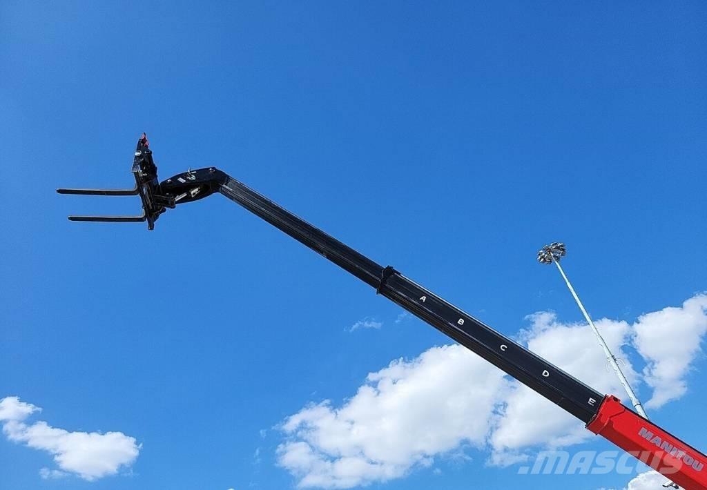 Manitou MT1335 H Teleskoplader