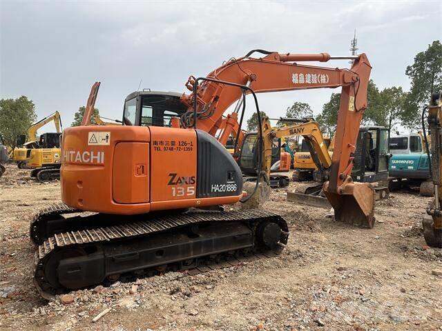 Hitachi ZX138 Raupenbagger