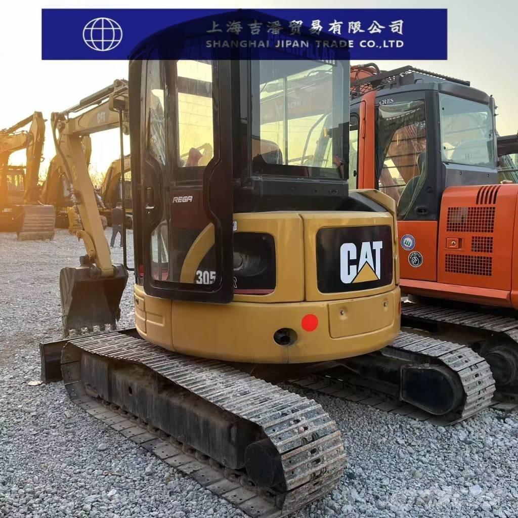 CAT 305C Minibagger < 7t