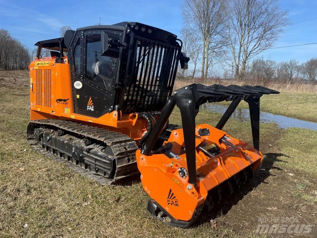 FAE PT-175 Forstmulcher