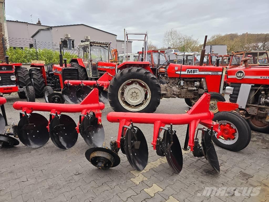 Massey Ferguson 290 Traktoren