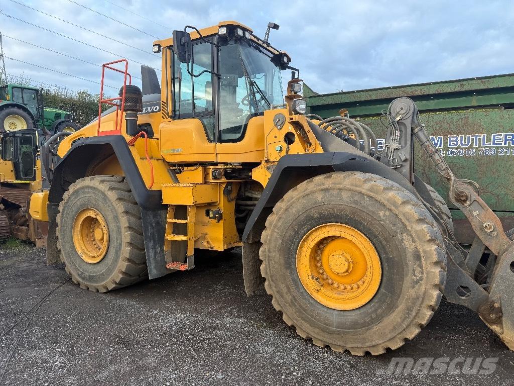 Volvo L 150 H Radlader