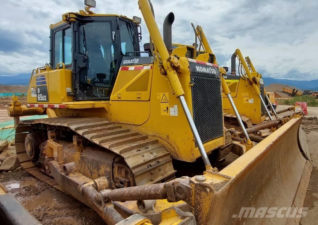 Komatsu D 65 EX-16 Bulldozer