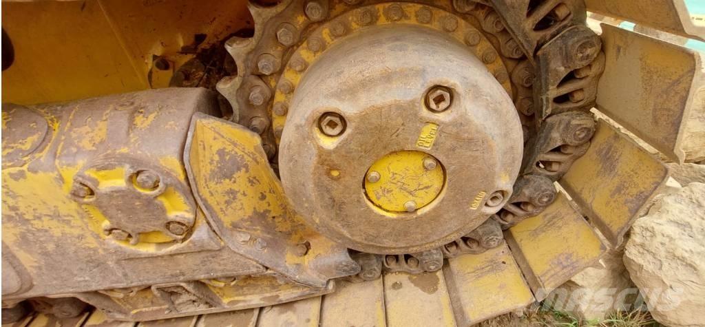 Komatsu D 65 EX-16 Bulldozer