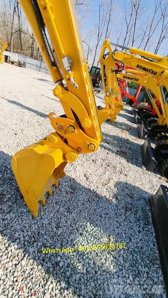 Komatsu PC 50 Minibagger < 7t