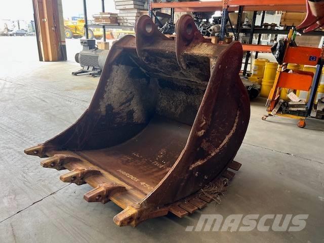 CAT 330 Schaufeln