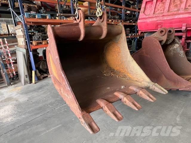 CAT 330 Schaufeln