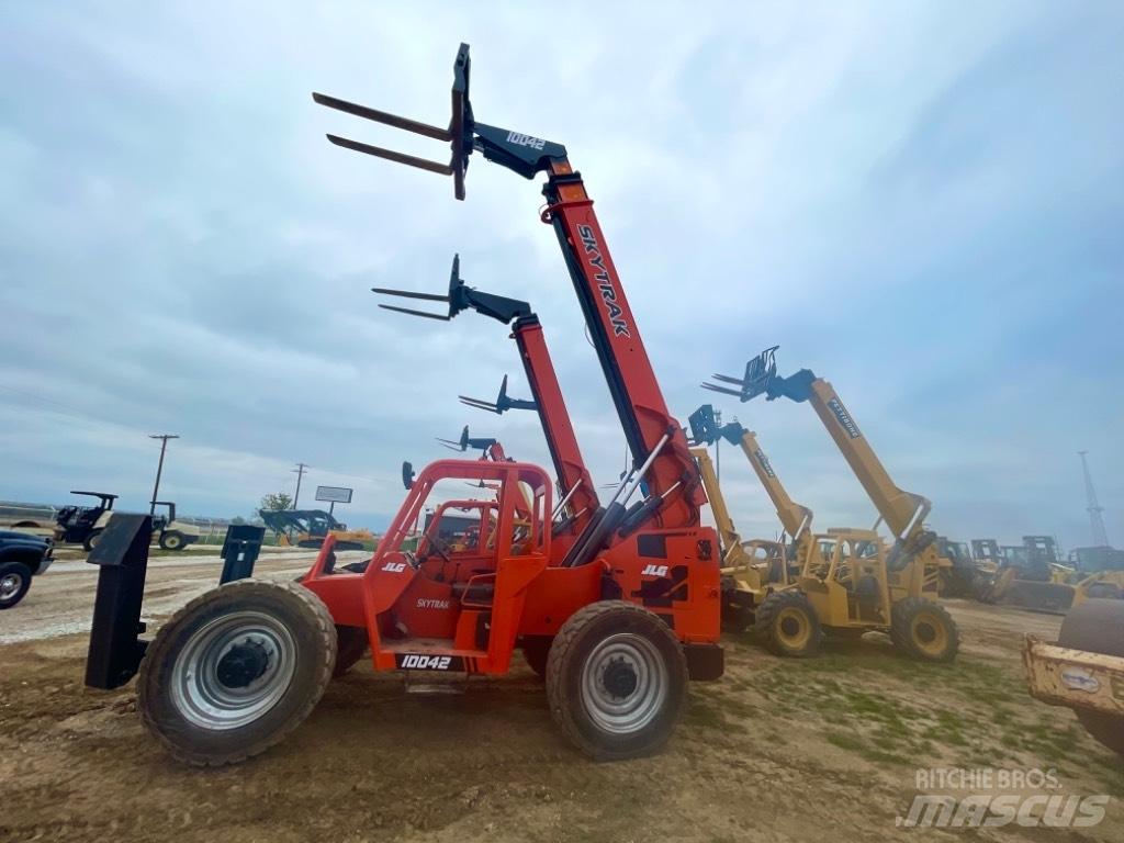 JLG 10042 Teleskoplader
