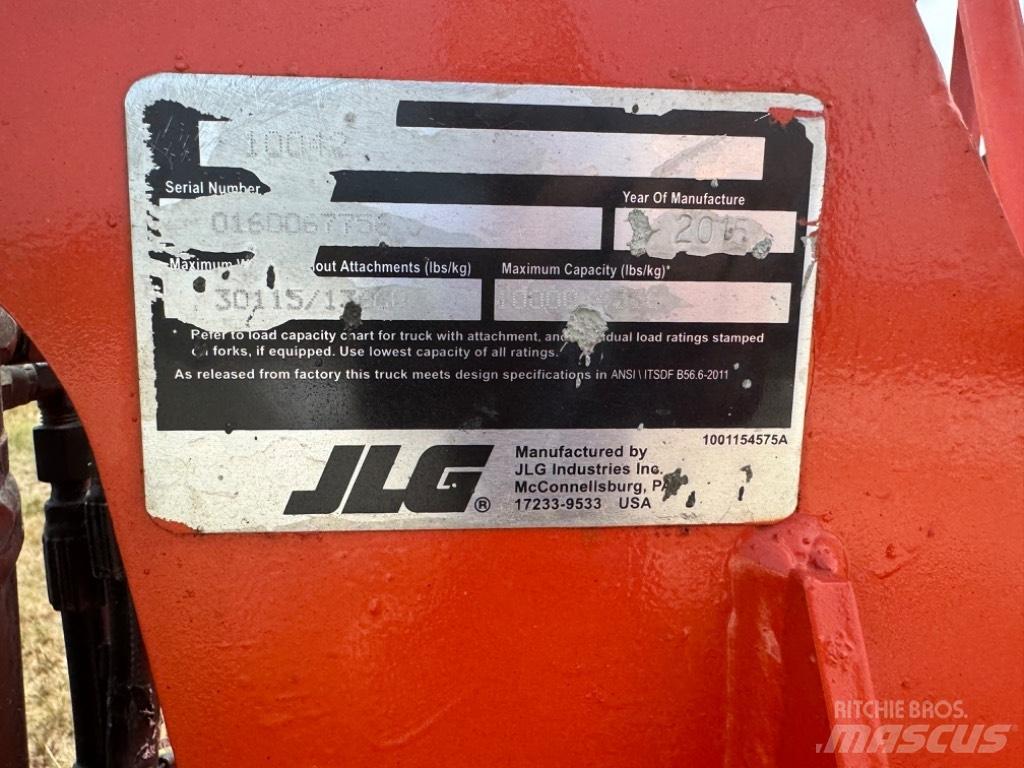 JLG 10042 Teleskoplader