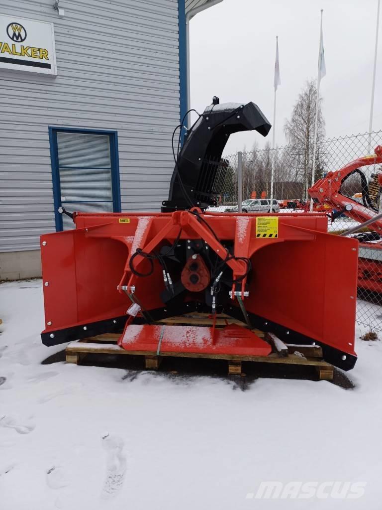 Esko LV3291 Schneefräse