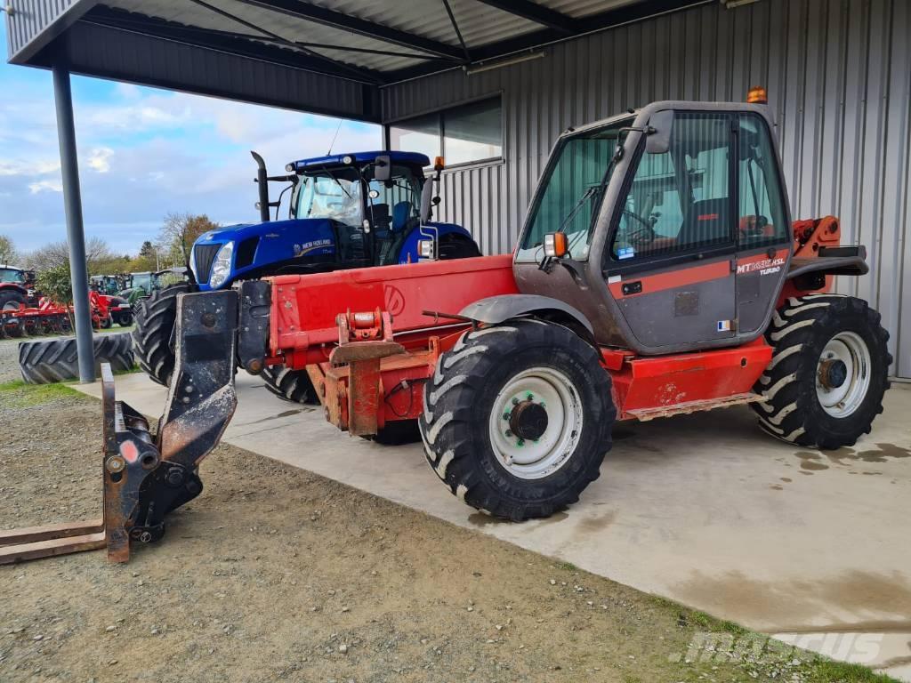Manitou MT 1435 Teleskoplader