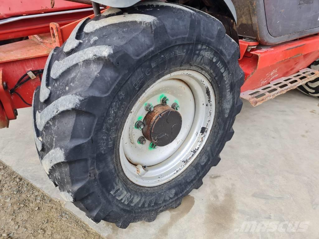 Manitou MT 1435 Teleskoplader