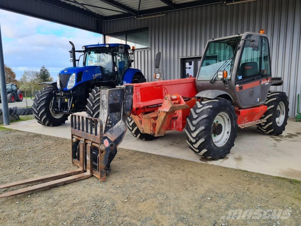 Manitou MT 1435 Teleskoplader