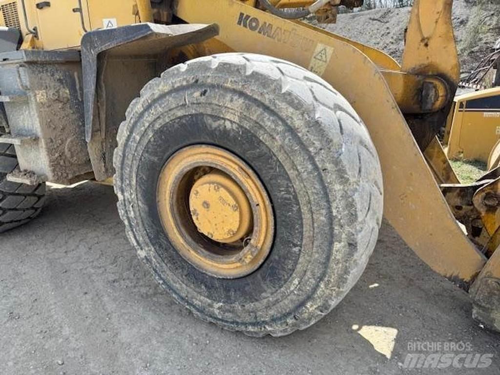 Komatsu WA 470-3H Radlader