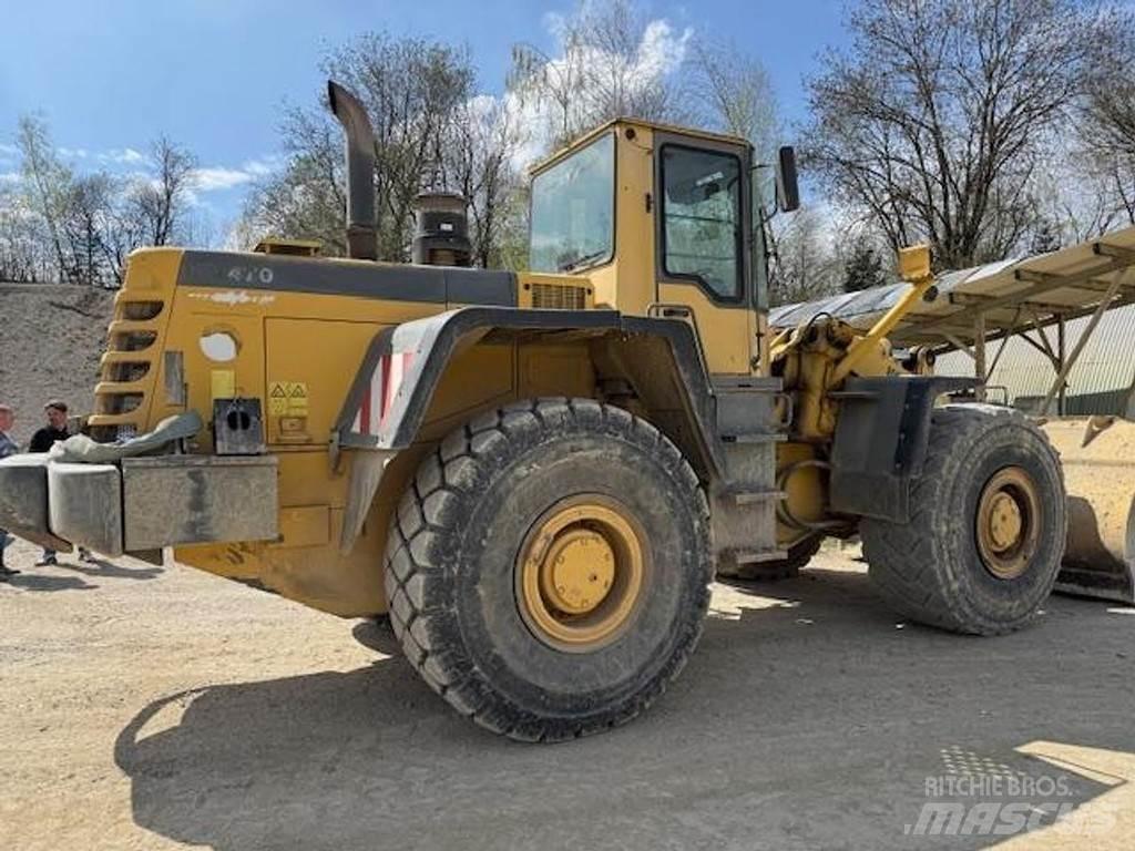 Komatsu WA 470-3H Radlader