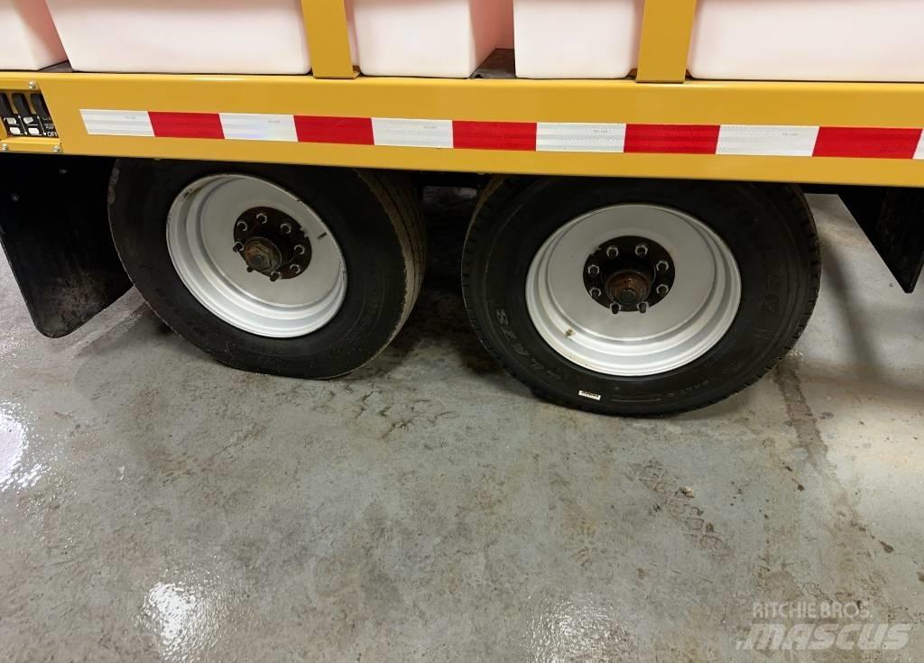  Ring-O-Matic 850 VX Saug- und Druckwagen