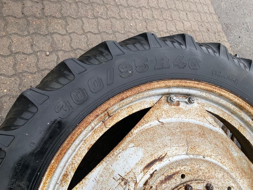  Sprøjtehjul Sonstiges Traktorzubehör