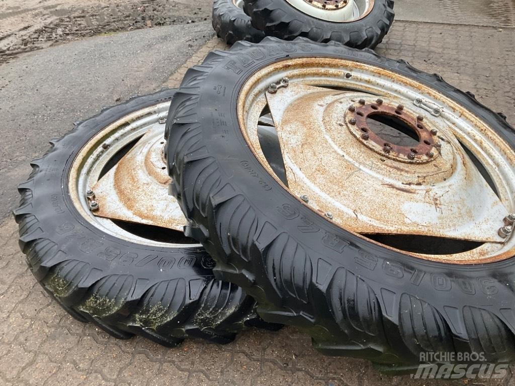  Sprøjtehjul Sonstiges Traktorzubehör