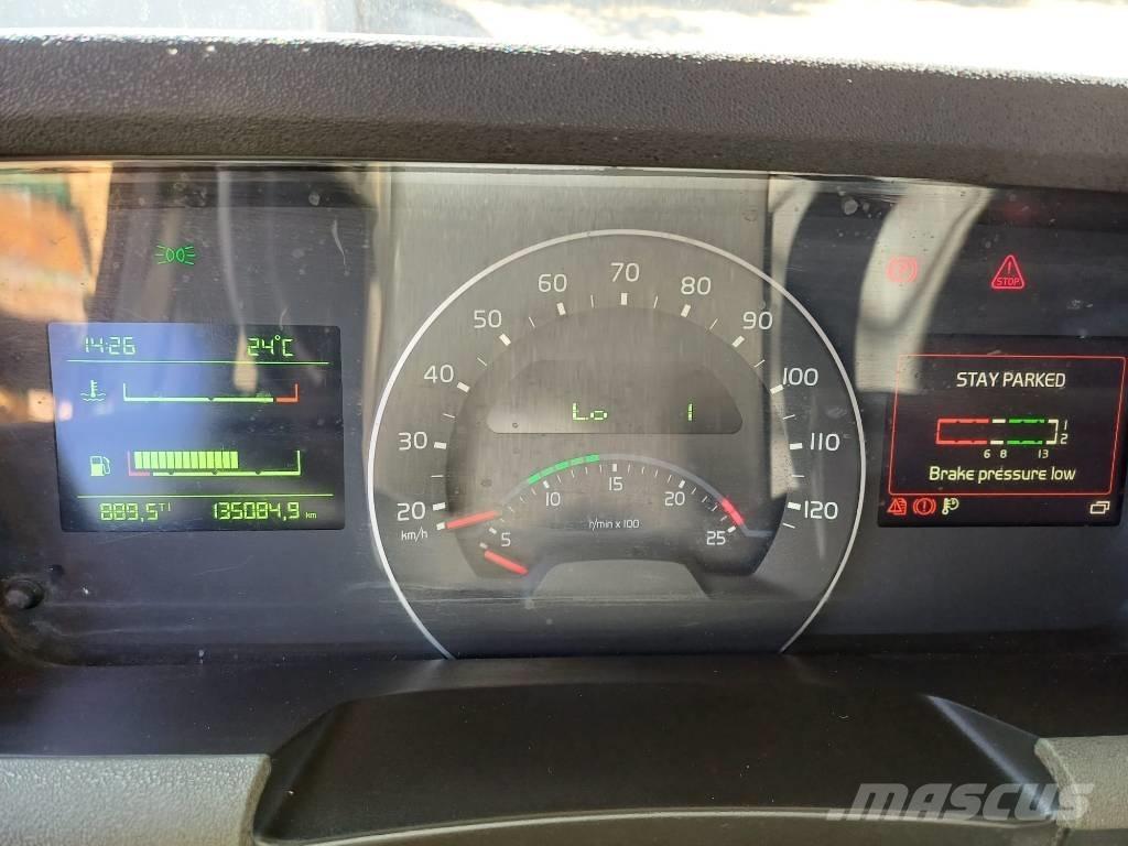 Mus-Max WT 10 XL Holzhäcksler