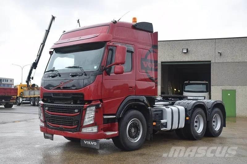 Volvo FM 460 Sattelzugmaschinen