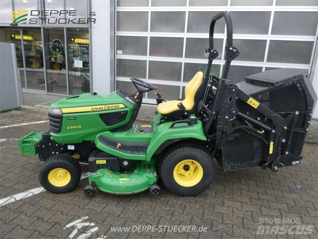 John Deere X950R Mäher