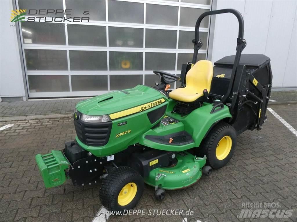 John Deere X950R Mäher