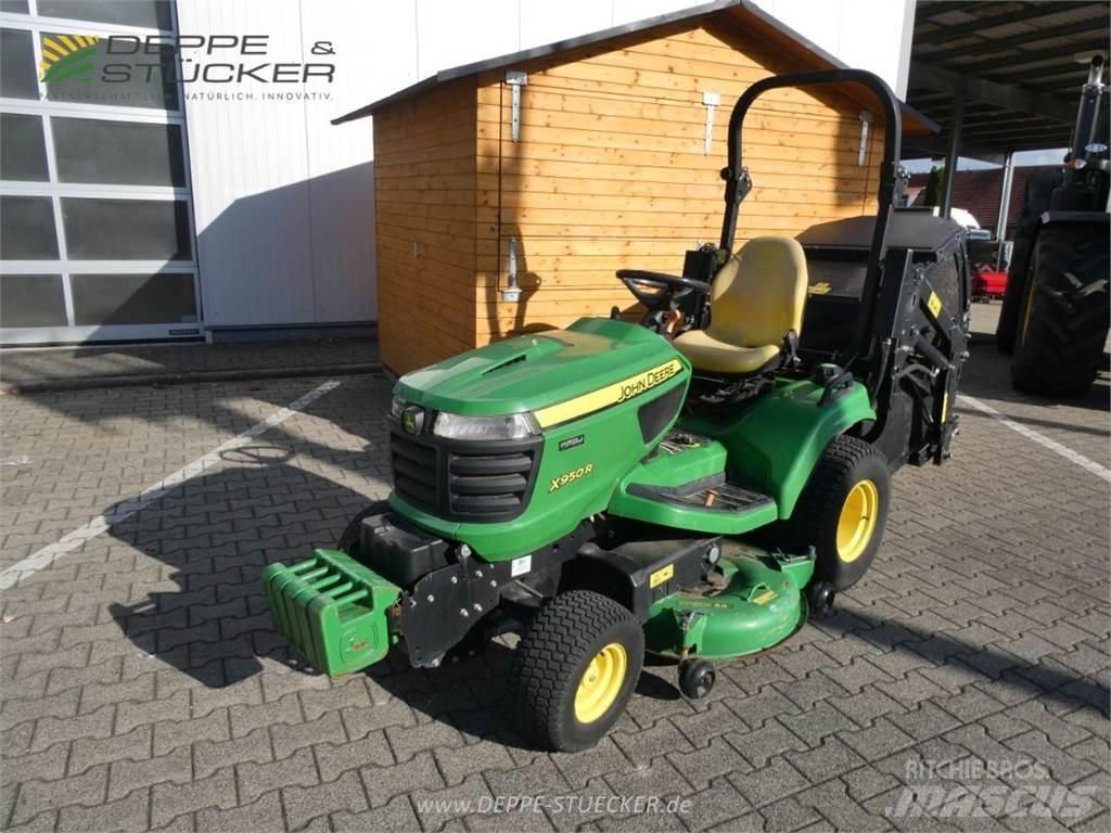 John Deere X950R Mäher