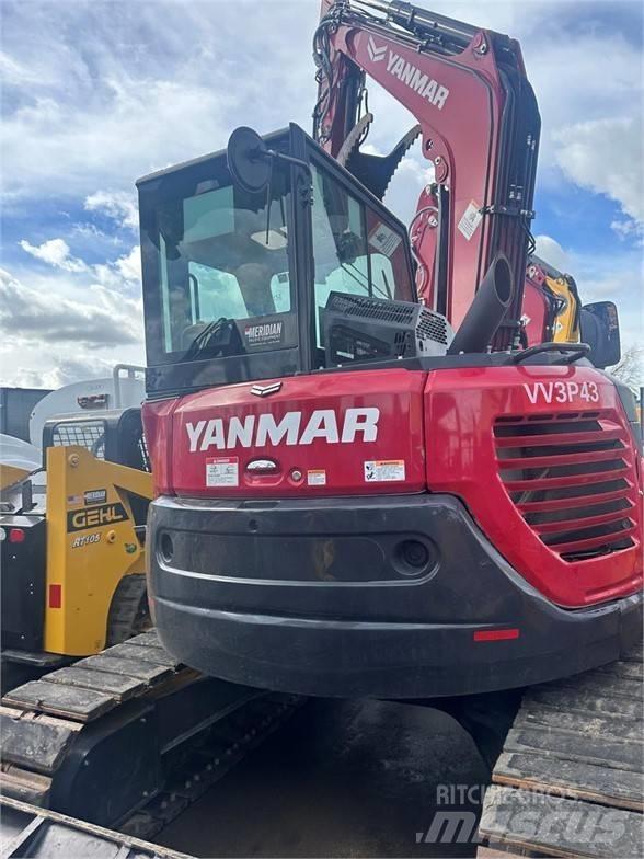 Yanmar VIO80-1A Raupenbagger