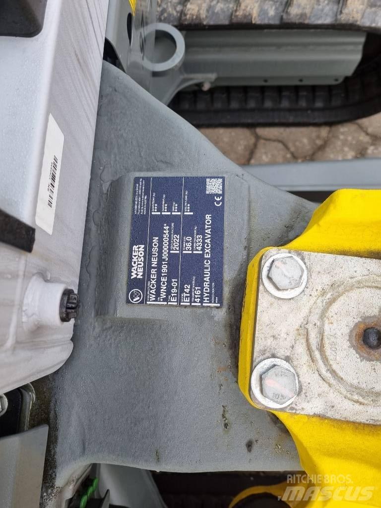 Wacker Neuson ET 42 Raupenbagger