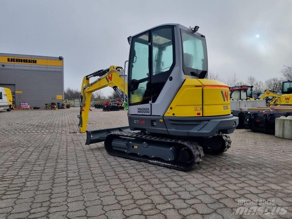 Wacker Neuson ET 42 Raupenbagger