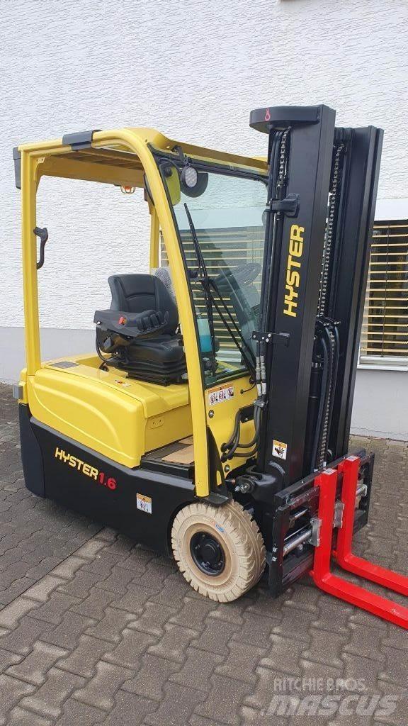 Hyster J1.6XNT Elektrostapler