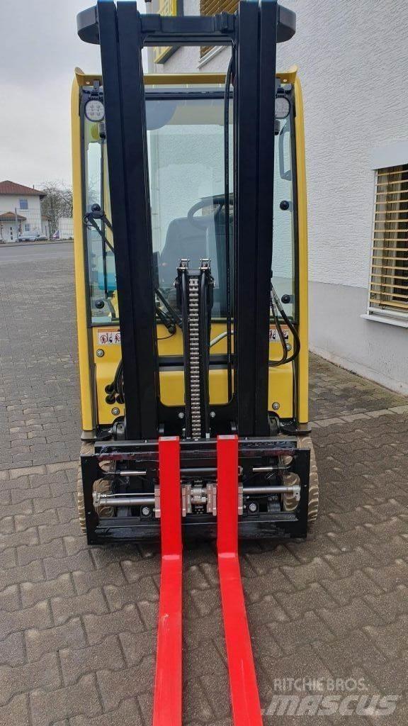 Hyster J1.6XNT Elektrostapler
