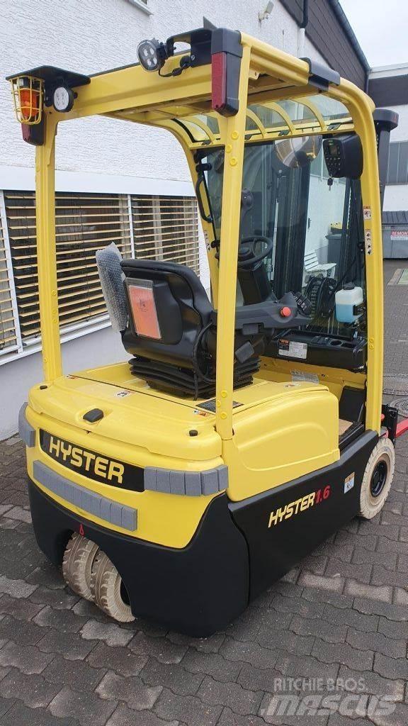 Hyster J1.6XNT Elektrostapler