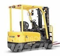 Hyster J2.0UTT Elektrostapler