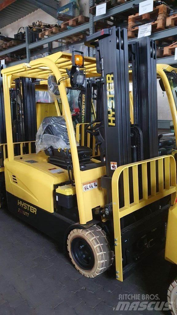 Hyster J2.0UTT Elektrostapler